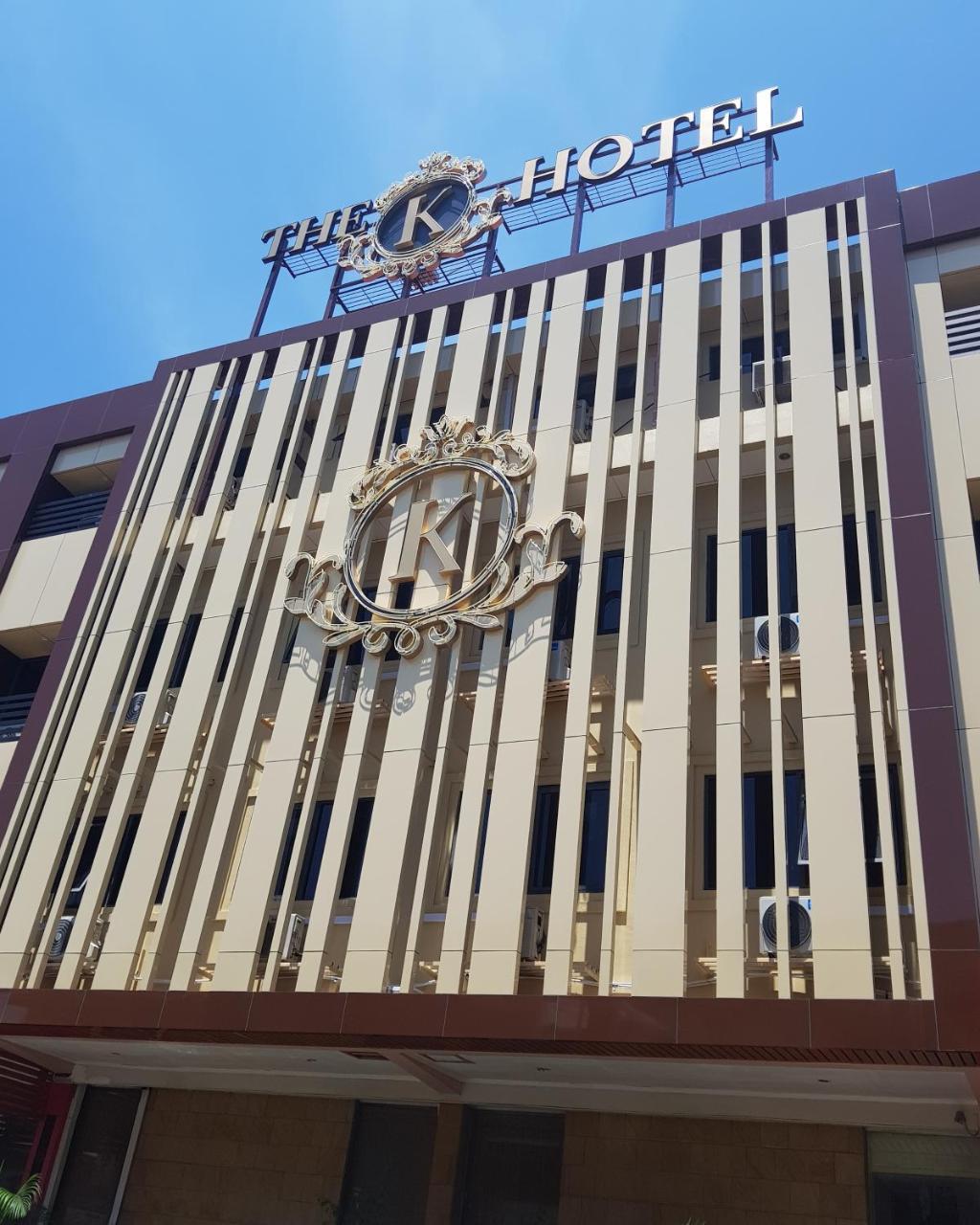 The K Hotel Nagoya Exterior foto